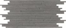 Lea Ceramiche Basaltina Stone Project Muretto Naturale 30x60