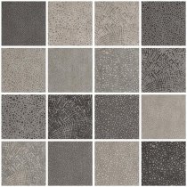 Lea Ceramiche Concreto Zoom Mix 60 Nat 60x60