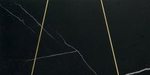 Lea Ceramiche Delight Chic Marquina Nero Lux 30x60