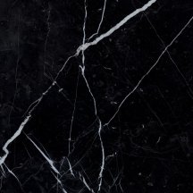 Lea Ceramiche Delight Marquina Nero Lux 90x90