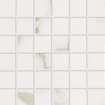 Lea Ceramiche Delight Mosaico Calacatta Oro Nat 30x30