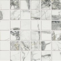 Lea Ceramiche Delight Mosaico Invisible Light Lux 30x30