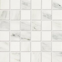 Lea Ceramiche Delight Mosaico Venato Bianco Lux 30x30