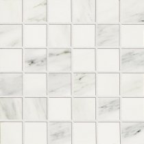 Lea Ceramiche Delight Mosaico Venato Bianco Nat 30x30