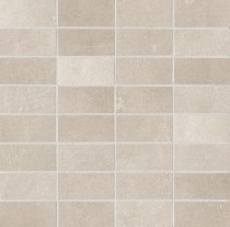 Lea Ceramiche District Mosaico Mattone Street Nat 30x30