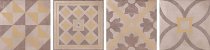 Lea Ceramiche District Queens Mix Street Nat 30x30