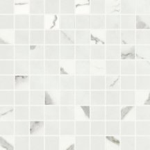 Lea Ceramiche Dreaming Mosaico Basic Calacatta Shine Lux 30x30