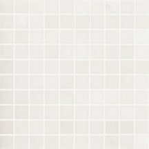 Lea Ceramiche Dreaming Mosaico Basic Crystal White Lux 30x30