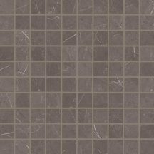 Lea Ceramiche Dreaming Mosaico Basic Gray Stone Lux 30x30