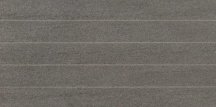 Lea Ceramiche Slimtech Basaltina Stone Project Listello Naturale 25x50