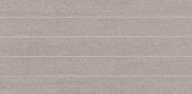 Lea Ceramiche Slimtech Basaltina Stone Project Listello Sabbiata 25x50