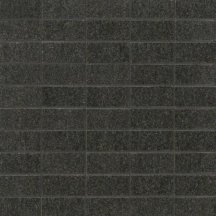 Lea Ceramiche Slimtech Basaltina Stone Project Mattone Stuccata 25x25