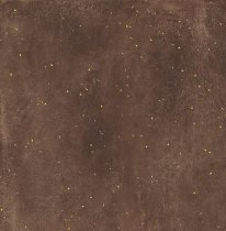 Lea Ceramiche Slimtech Concreto Drops Gold Rust 120x120