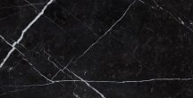 Lea Ceramiche Slimtech Delight Marquina Nero Lev 3 60x120