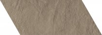 Lea Ceramiche Trame Gramma 66 Sx Plaster Tabacco 16.9x39.2