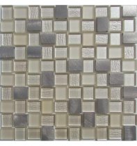 Liya Mosaic Basket YDB302 27.2x27.2