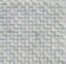 Liya Mosaic Elegance Snowstorm 2 30x30