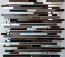 Liya Mosaic Metallic XF257 30x30