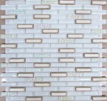 Liya Mosaic Stripes H5415 29.5x30.5