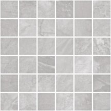 Magica Antica Bardiglio Grey Mosaic 30x30