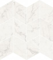 Magica Antica Carrara White Freccia 31x31