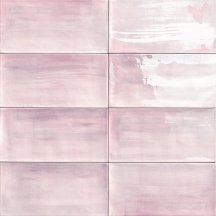 Mainzu Aquarel Pink 15x30