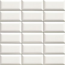 Mainzu Bumpy White 10x20