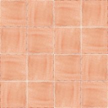 Mainzu Estil Antic Orange 15x15