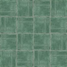 Mainzu Estil Antic Verde 15x15