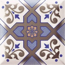 Mainzu Hd Effects Decor Esna Blu 15x15