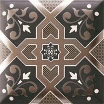 Mainzu Hd Effects Decor Esna Brown 15x15