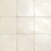 Mainzu Maiolica Bianco 20x20