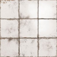 Mainzu Metallici White 20x20