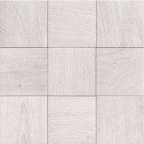 Mainzu Patchwood Bianco 20x20