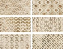 Mainzu Ravena Decor Fabio Natural 10x20