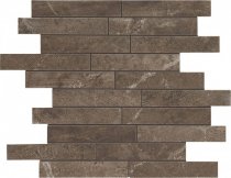 Marazzi Blend Mosaico Brown 30x30