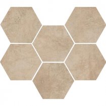 Marazzi Clays Sand 21x18.2