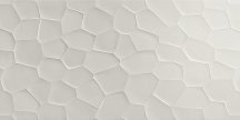 Marazzi Color Code Grigio Struttura Deco 3D Satinato 30x60