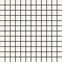 Marazzi Colorplay Mosaico White 30x30