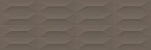 Marazzi Colorplay Taupe Struttura Cabochon 3D Rett 30x90