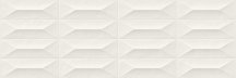 Marazzi Colorplay White Struttura Cabochon 3D Rett 30x90