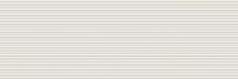 Marazzi Colorplay White Struttura Mikado 3D Rett 30x90