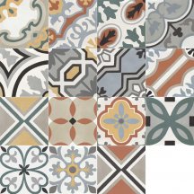Marazzi D Segni Colore Mix 20x20