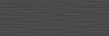 Marazzi Eclettica Anthracite Struttura Wave 3D 40x120