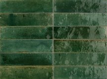 Marazzi Lume Green 6x24