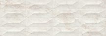 Marazzi Marbleplay Calacatta Struttura Gem 3D Rett 30x90