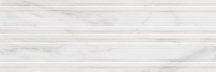 Marazzi Marbleplay Decoro Classic White 30x90