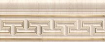 Marazzi Marbleplay Listello Classic Travertino 12x30