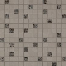 Marazzi Materika Mosaico Fango 40x40