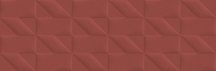 Marazzi Outfit Red Struttura Tetris 3 25x76